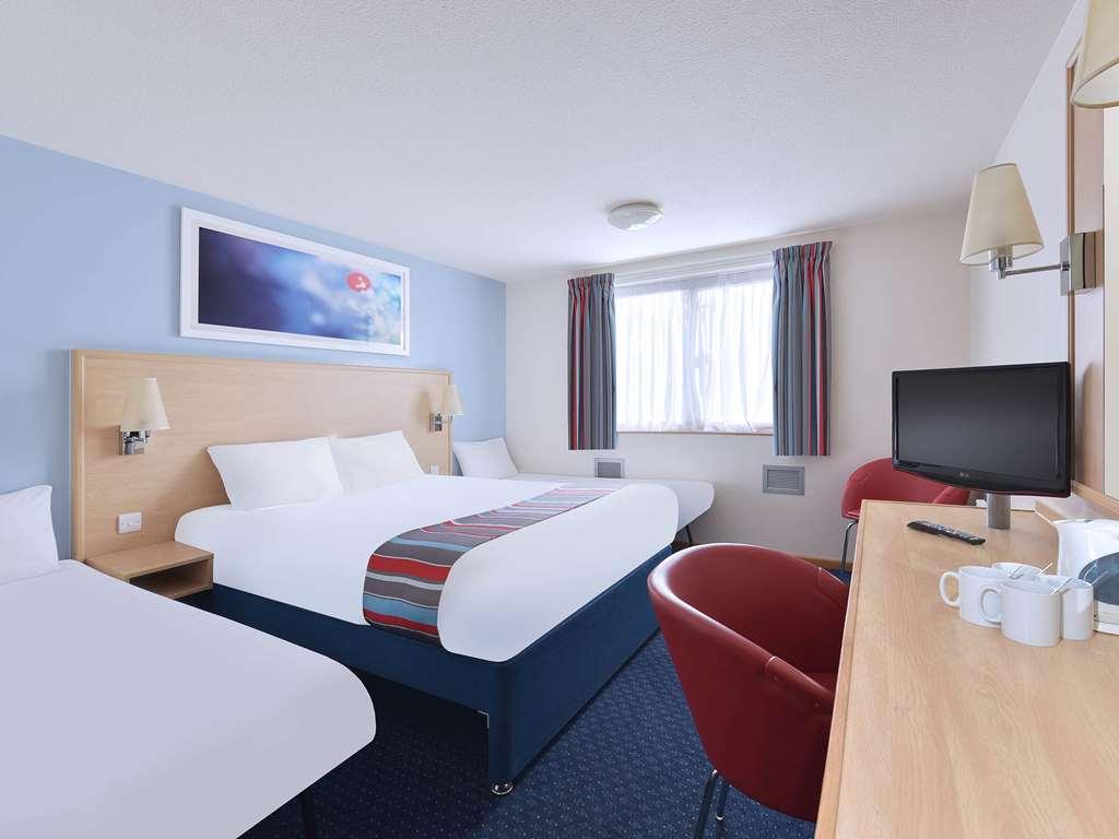 Travelodge Liverpool Central Quarto foto