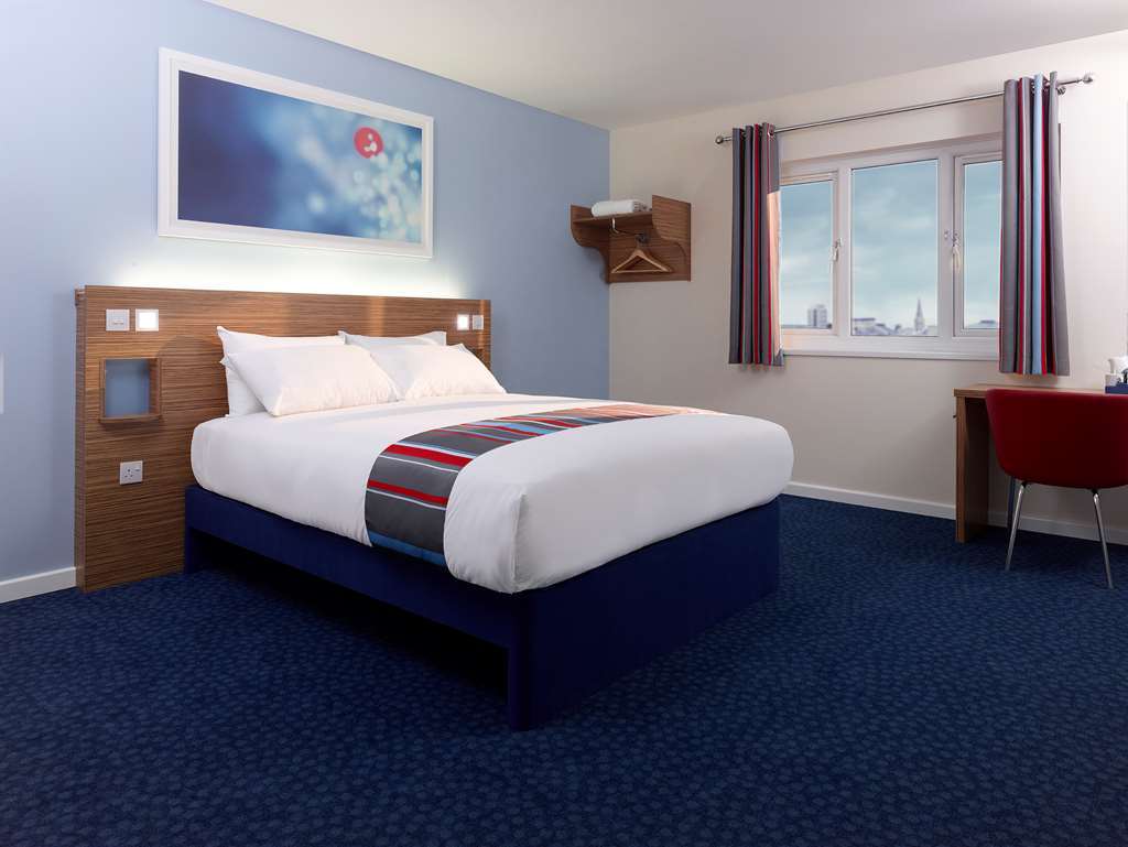 Travelodge Liverpool Central Quarto foto