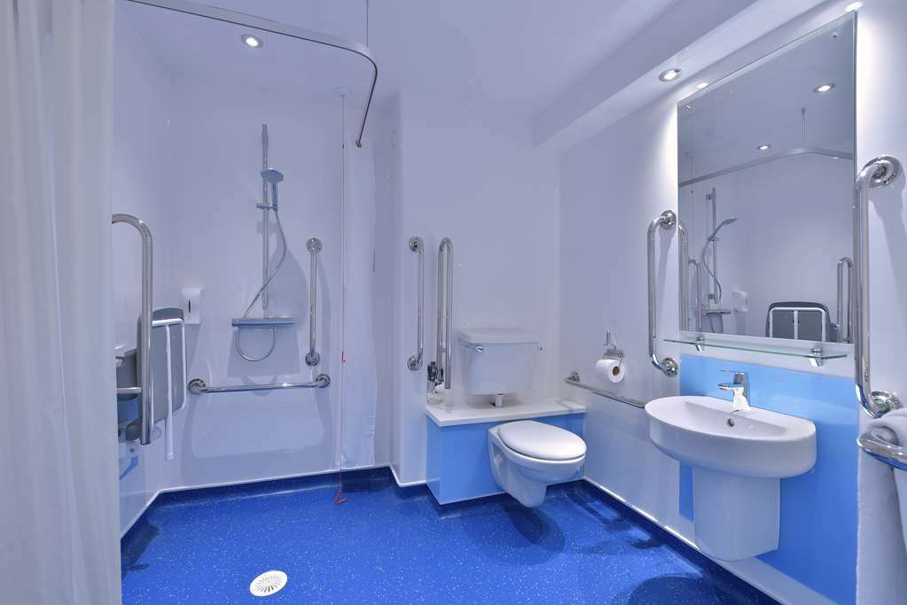 Travelodge Liverpool Central Quarto foto
