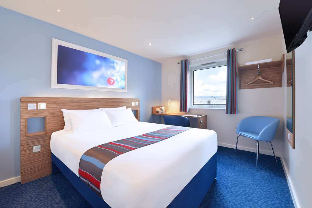 Travelodge Liverpool Central Quarto foto