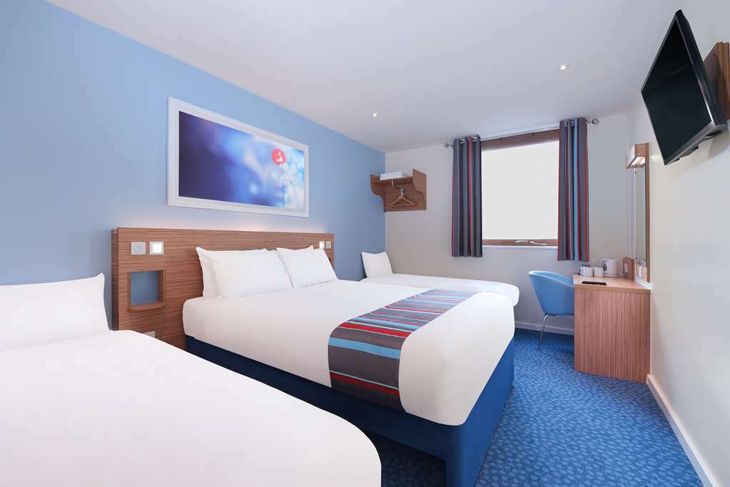 Travelodge Liverpool Central Quarto foto